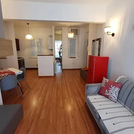 Apartamento Casa Sirio -rapallo *