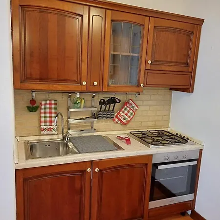 Apartamento Casa Sirio -rapallo