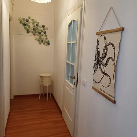Casa Sirio, Private Parking -rapallo דירה *