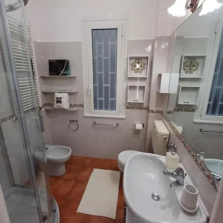 Casa Sirio, Private Parking -rapallo דירה