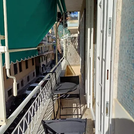 Casa Sirio, Private Parking -rapallo *