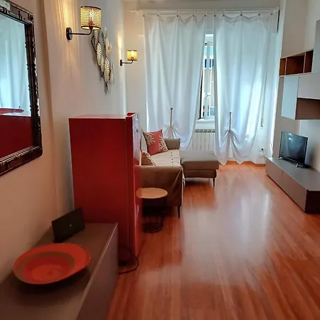 Casa Sirio -rapallo * ראפאלו