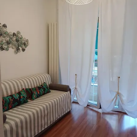 Casa Sirio -rapallo ראפאלו