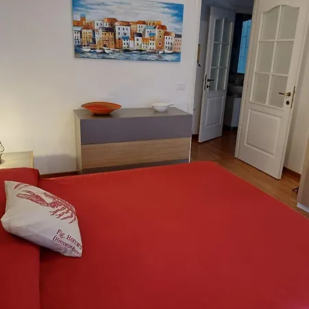 Lägenhet Casa Sirio -rapallo *