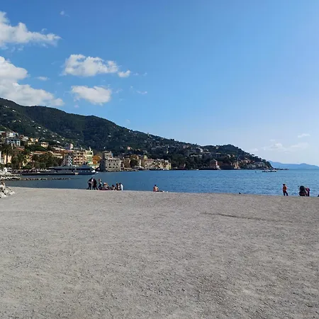 Casa Sirio, Private Parking -rapallo * ראפאלו