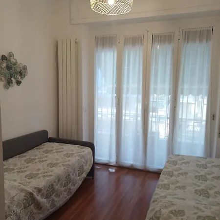 Casa Sirio, Private Parking -rapallo דירה ראפאלו