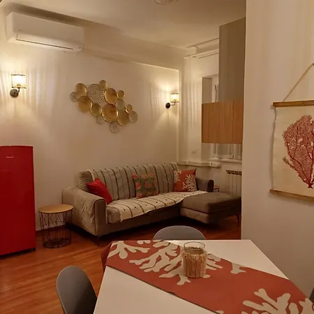 דירה Casa Sirio, Private Parking -rapallo ראפאלו
